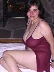 a sexy woman from Ellis Grove, Illinois